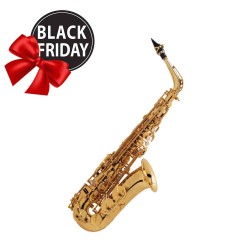 Sax alto Selmer  SA80 II GG JUBILEE con bocchino con custodia