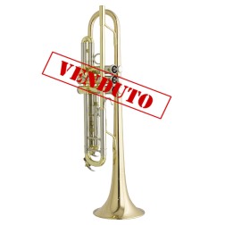 Tromba in Sib Yamaha YTR-8335G laccata USATA