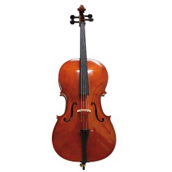 Violoncello 4/4 Opera by Weber Studio III con settaggio