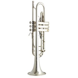 Tromba Sib B&S 3137 ST argentata serie CHALLENGER II USATA