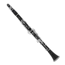 Clarinetto Sib Selmer Présence con bocchino e custodia SeleS