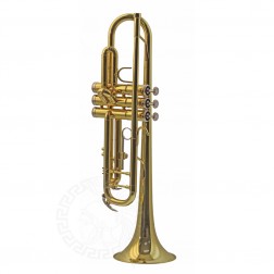 Tromba in Sib J.Will mod. TR 100L laccata