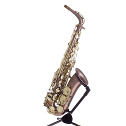 Sax alto Ingram Sherman in rame USATO