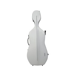 Custodia Gewa mod. Air White per violoncello avanti