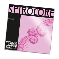 Corda Violoncello DO (C) Spirocore  Thomastik S29