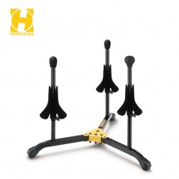 Hercules Supporto (Stand) combinato per tromba, cornetta e flicorno DS513BB
