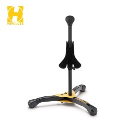 Hercules Supporto (Stand) per Sax Soprano e Flicorno W/BAG DS531BB 