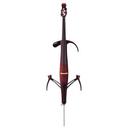 Violoncello Silent Yamaha mod. SVC 210, versione compact.