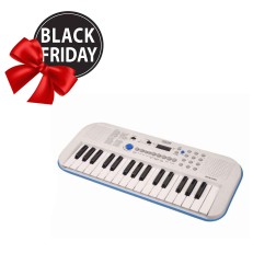 Tastiera 32 tasti OQAN QKB32RD colore rosso