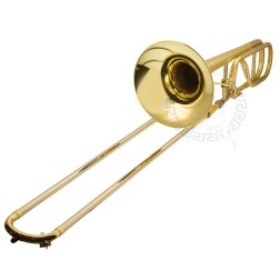 Trombone Sib/FA Adams TB1 campana Yellow Brass USATO