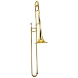 Trombone Tenore Sib Amati ASL312 Laccato