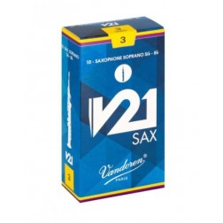 Ance Vandoren V21 per Sax Soprano