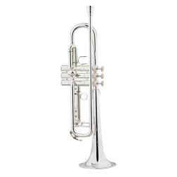 Tromba sib Cerveny VFC-TR6010S Silver