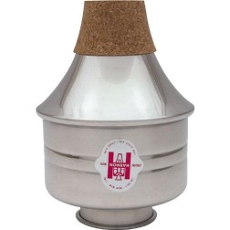 Sordina Harmon  B Wow Wow  in alluminio per tromba e cornetta Sib