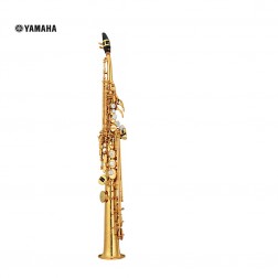 YSS-82ZR UL Yamaha sax soprano in Sib senza laccatura