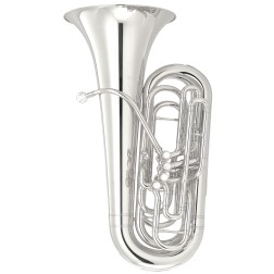  Tuba in Do Yamaha YCB-621S argentata