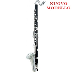 Clarinetto Basso Yamaha YCL-221IIS discendente al Mib