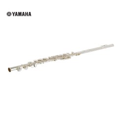 Flauto traverso Yamaha YFL 412 in DO