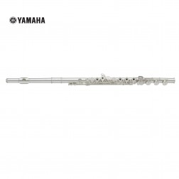 Flauto traverso Yamaha YFL 472 H in DO, discendente al SI