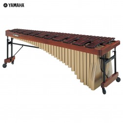 Grand Marimba Yamaha YM-5100A, 5 ottave, con tastiera in Rosewood