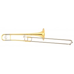 Trombone in Sib Yamaha YSL-354E laccato