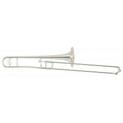 Trombone in Sib Yamaha YSL-354SE argentato