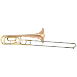 Trombone in Sib/FA basso Yamaha YSL-421GE  laccato