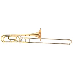 Trombone in Sib/FA Yamaha YSL-446GE laccato 