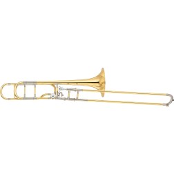 Trombone in Sib/FA Yamaha YSL-882OR laccato ritorta aperta