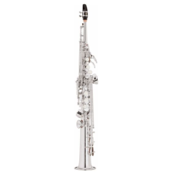 Sax Soprano in Sib Yamaha YSS-475SII Argentato