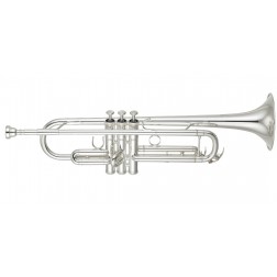 Tromba in Sib Yamaha YTR-5335GSII Argentata