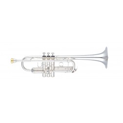 Tromba in Do Yamaha YTR-8445GS argentata
