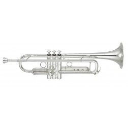 Tromba in Sib Yamaha YTR 8335RGS Argentata
