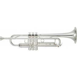 Tromba in Sib Yamaha YTR-4335GSII argentata