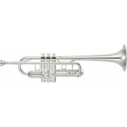 Tromba in Do Yamaha YTR-4435SII argentata