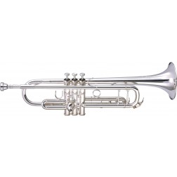 Tromba in Sib Yamaha YTR-8335SEU argentata