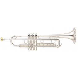 Tromba in Sib Yamaha YTR-8345GS argentata