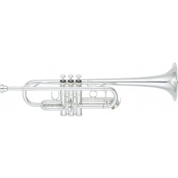 Tromba in Do Yamaha YTR-9445CHS 04 Artist Model argentata