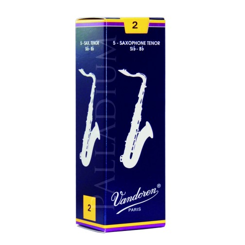 Ance Per Sax Alto Alexander N.Y. &ndash; Scatola Da 5
