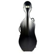 Custodia Bam mod. Classic 1001SW per violoncello con ruote