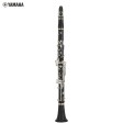 Clarinetto Yamaha YCL-SEAM Custom in Sib Artist Model