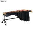 Marimba Vancore PSM 1010 Tastiera 5 ottave in Padauk