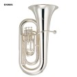 Tuba in Mib Yamaha YEB-321S argentata