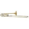 Trombone FA/Sib Vincent Bach 42B Stradivarius laccato