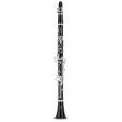 Yamaha YCL 450NE clarinetto Sib con leva del Mib