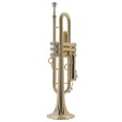 Tromba Ptrumpet Hytech in Sib Gold