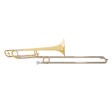 Trombone Tenore in Sib/Fa Vincent Bach TB502B