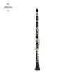 Clarinetto sib Buffet Crampon E11 BC2501-2-0GB chiavi argentate, zaino