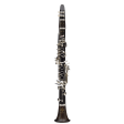 Clarinetto Buffet Crampon Tosca in Mib BC1550L-2-0