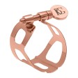 Legatura BG Tradition L59 Sax Soprano Oro Rosa